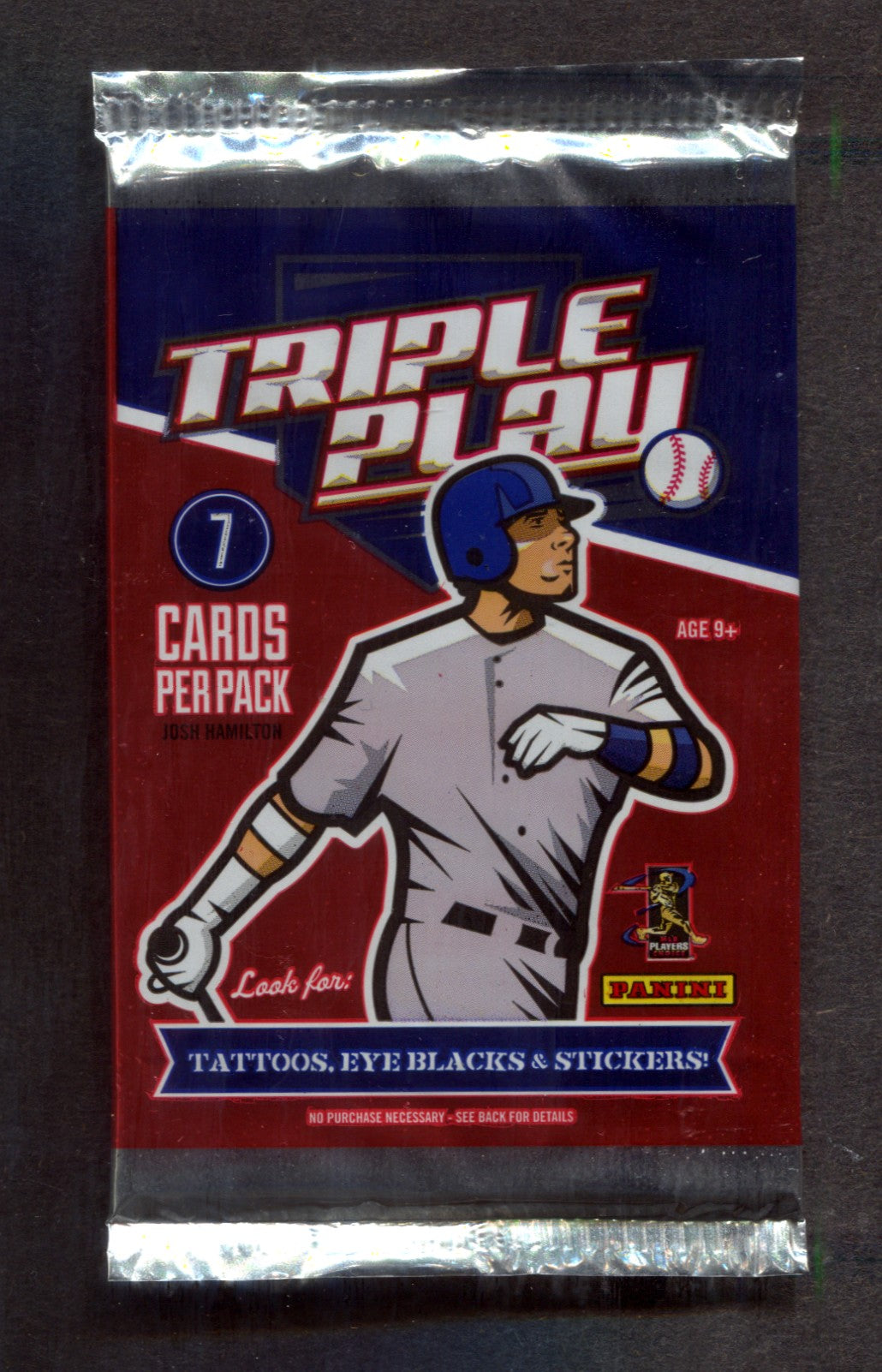 2012 Panini Triple Play Baseball Unopened Pack (7)