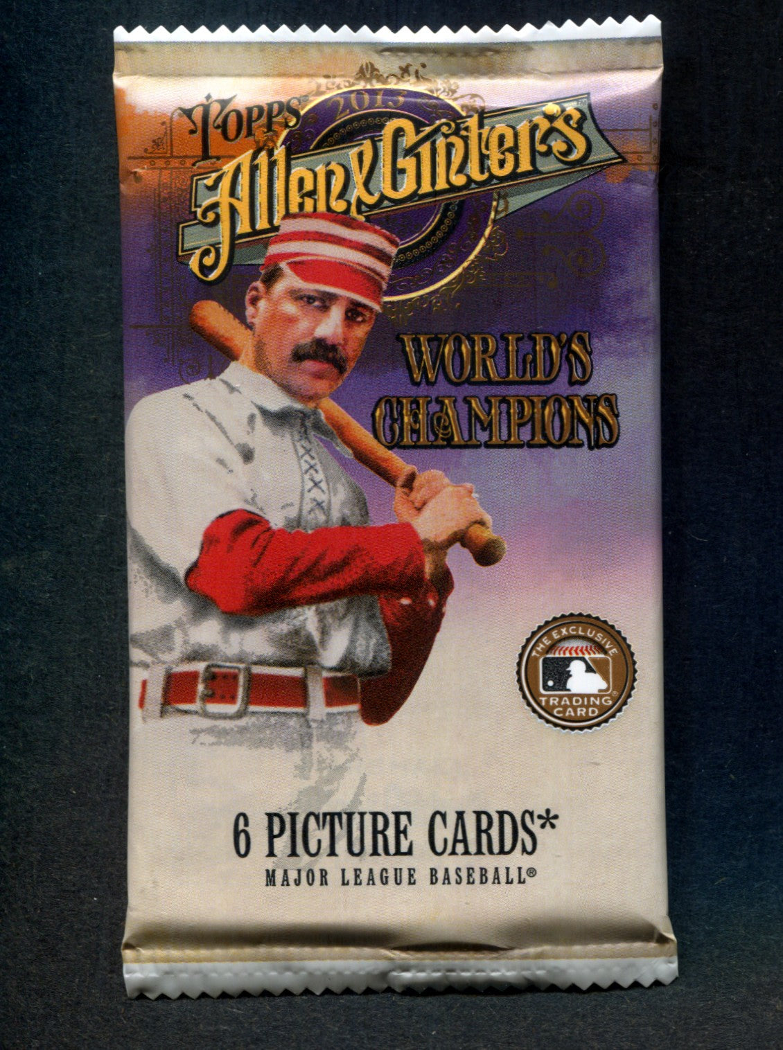 2013 Topps Allen & Ginter Baseball Unopened Pack (Retail) (6)