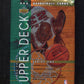 1993/94 Upper Deck Basketball Unopened Series 1 Jumbo Pack (Green) (22)