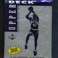 1994/95 Upper Deck Basketball Unopened Series 2 Pack (Purple) (10)