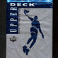 1994/95 Upper Deck Basketball Unopened Series 1 Pack (Teal) (10)