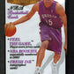 1999/00 Fleer Flair Showcase Basketball Unopened Pack (Hobby) (5)