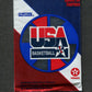 1996 Skybox Texaco USA Basketball Unopened Pack (3)