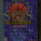 1996/97 Topps Stars Basketball Unopened Pack (8)
