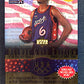 1996/97 Upper Deck Gold Edition USA Basketball Unopened Pack (Hobby) (10)