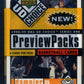 1998/99 Upper Deck UD Choice Basketball Unopened Series 1 Preview Pack (6)