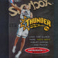 1998/99 Skybox Thunder Basketball Unopened Series 1 Pack (Retail) (Pre-Priced) (8)