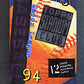 1994 Topps Stadium Club Baseball Unopened Series 3 Pack (12)