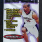 1999/00 Fleer Impact Basketball Unopened Pack (Hobby) (10)