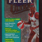 1999 Fleer Ultra WNBA Basketball Unopened Pack (Hobby) (10)