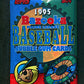 1995 Topps Bazooka Baseball Unopened Pack (5)