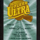 1994 Fleer Ultra Football Unopened Series 2 Pack (13)