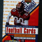 1998 Upper Deck UD Choice Football Unopened Series 1 Pack (Hobby) (12)