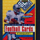 1998 Upper Deck UD Choice Football Unopened Series 2 Pack (12)