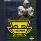 1999 Collector's Edge Triumph Football Unopened Pack (8)
