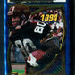 1994 Topps Finest Football Unopened Pack (6)