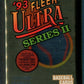 1993 Fleer Ultra Baseball Unopened Series 2 Pack (PS) (14)