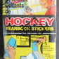 1984/85 OPC O-Pee-Chee Hockey Unopened Stickers Box (BBCE) (Read)