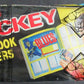 1984/85 OPC O-Pee-Chee Hockey Unopened Stickers Box (BBCE) (Read)