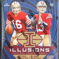 2023 Panini Illusions Football Blaster Box (6/6)