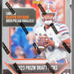 2023 Panini Prizm Draft Picks Football Blaster Box (6/5)