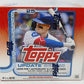 2025 Topps Baseball Update Series Jumbo Box (Hobby) (10/40)