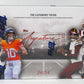 2024 Topps Signature Class Football Box (Hobby) (5/6)
