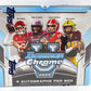 2025 Bowman Chrome University Football Jumbo Box (Hobby) (12/8)