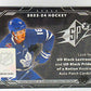 2023/24 Upper Deck SPx Hockey Box (Hobby) (1/5)
