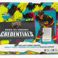 2023/24 Upper Deck Credentials Hockey Box (Hobby) (8/6)