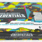 2023/24 Upper Deck Credentials Hockey Box (Hobby) (8/6)