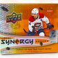 2023/24 Upper Deck Synergy Hockey Box (Hobby) (8/3)