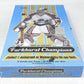 2023/24 Upper Deck Parkhurst Champions Hockey Box (Hobby) (20/8)