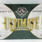2023/24 Upper Deck Ultimate Collection Hockey Box (Hobby) (1/4)