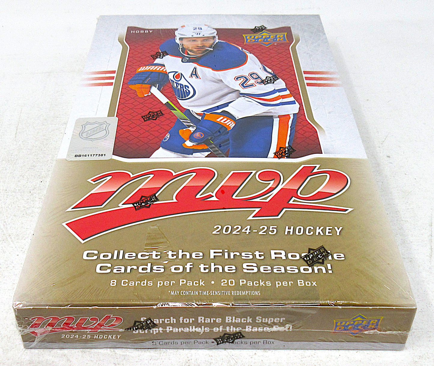 2024/25 Upper Deck MVP Hockey Box (Hobby) (20/8)