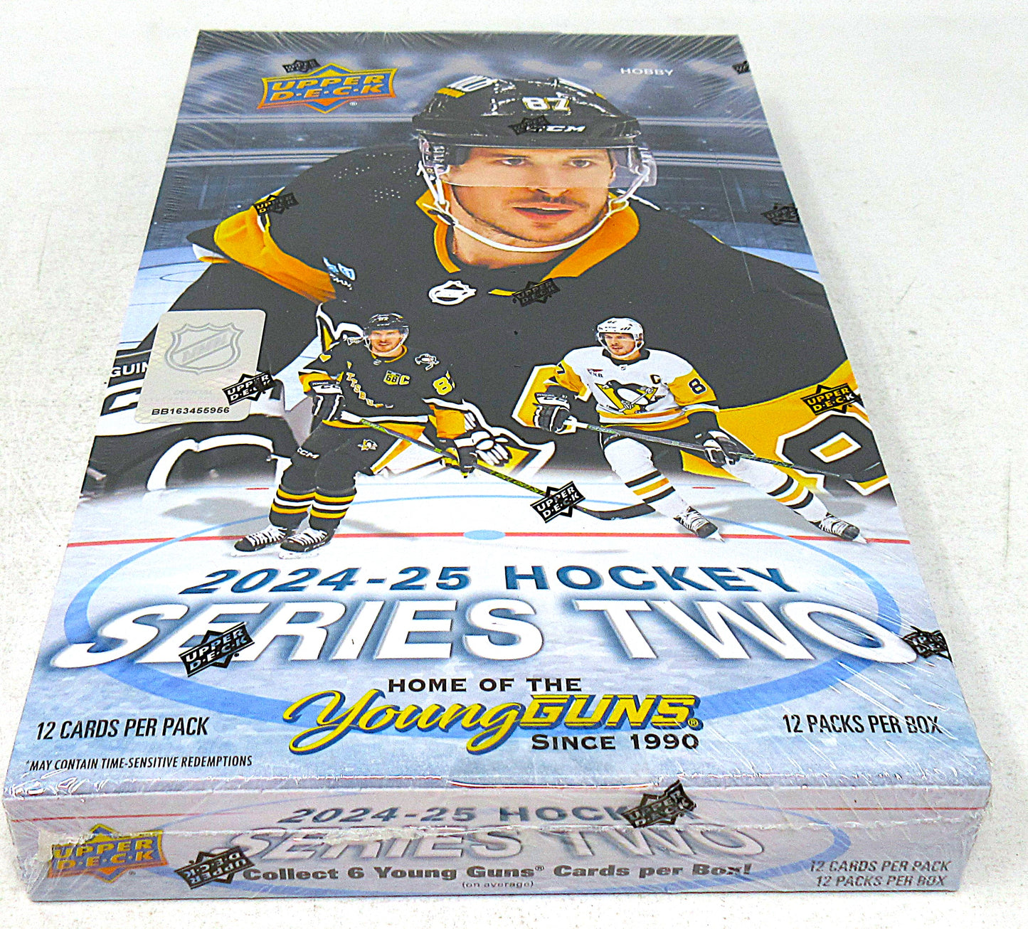 2024/25 Upper Deck Hockey Series 2 Box (Hobby) (12/12)
