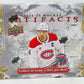 2024/25 Upper Deck Artifacts Hockey Box (Hobby) (8/4)