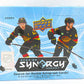2024/25 Upper Deck Synergy Hockey Box (Hobby) (8/3)