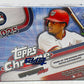 2025 Topps Chrome Baseball Update Series Blaster Box (7/4)