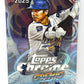 2025 Topps Cosmic Chrome Baseball Box (Hobby) (20/4)