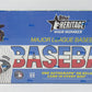 2025 Topps Heritage Baseball High Number Box (Hobby) (24/8)