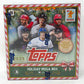 2025 Topps Baseball Mega Box (Holiday) (10/10)