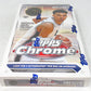 2023/24 Topps Chrome Basketball Box (Hobby) (12/8)