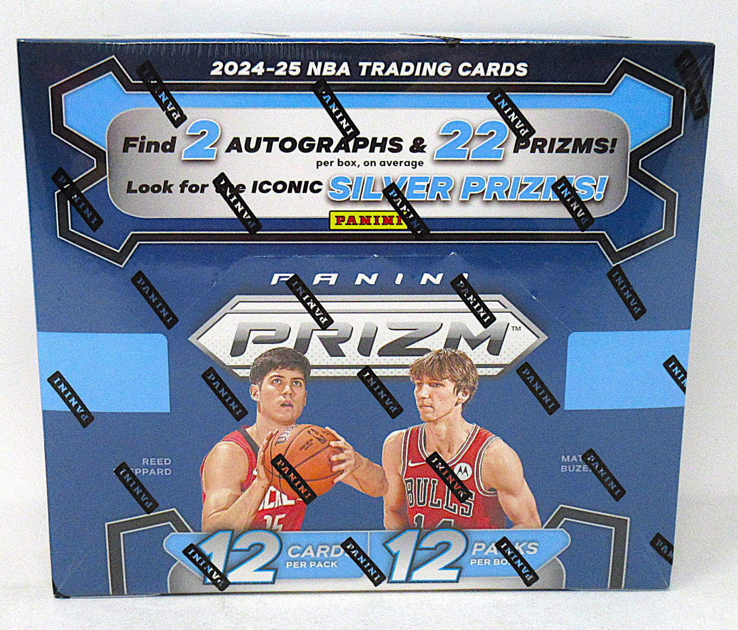 2024/25 Panini Prizm Basketball Box (Hobby) (12/12)