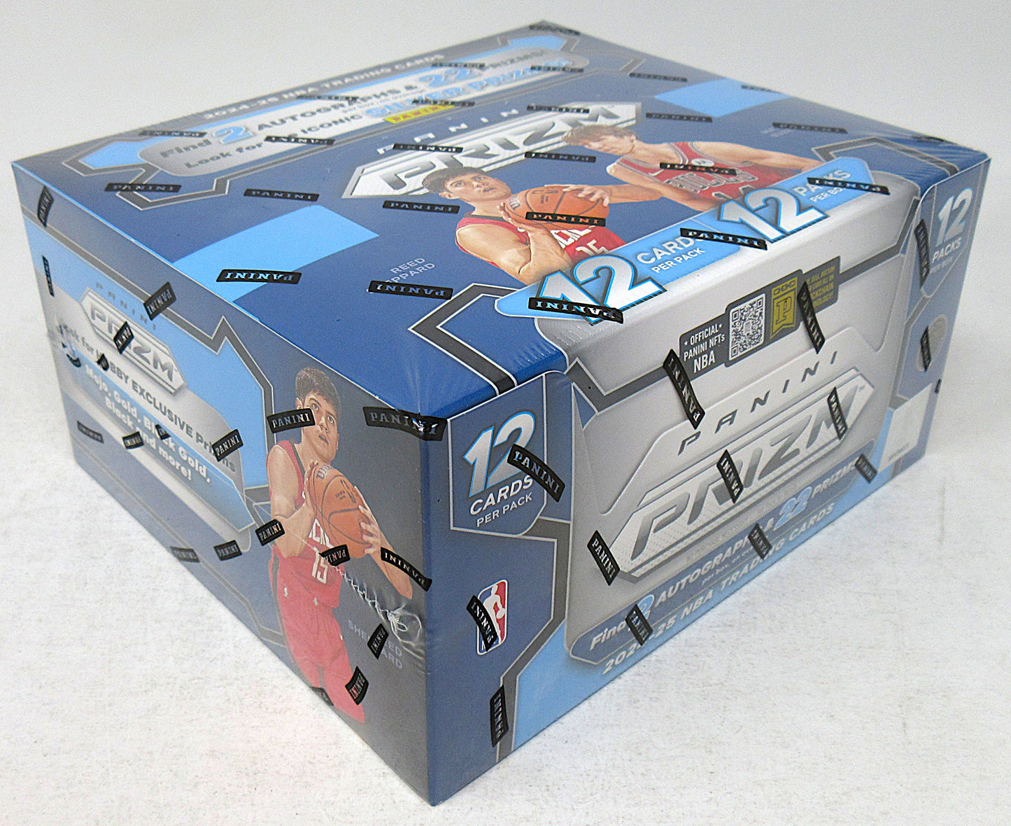 2024/25 Panini Prizm Basketball Box (Hobby) (12/12)