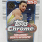 2024/25 Topps Chrome Basketball Blaster Box (8/4)