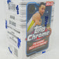 2024/25 Topps Chrome Basketball Blaster Box (8/4)