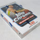 2024/25 Topps Chrome Basketball Box (Hobby) (12/8)