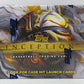 2024/25 Topps Inception Basketball Box (Hobby) (1/7)