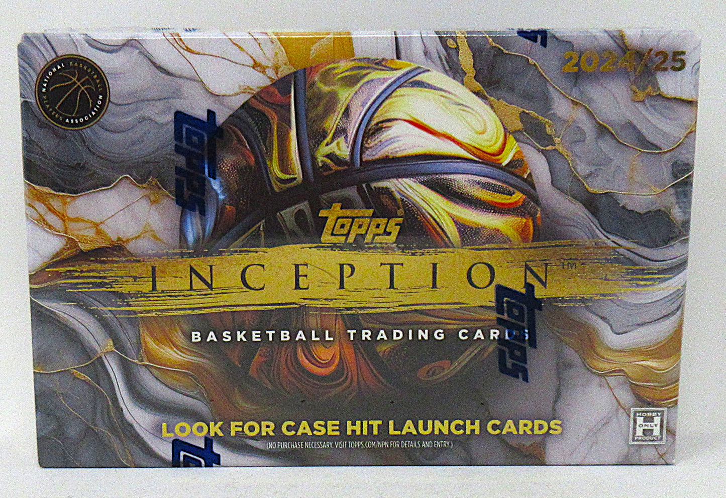 2024/25 Topps Inception Basketball Box (Hobby) (1/7)